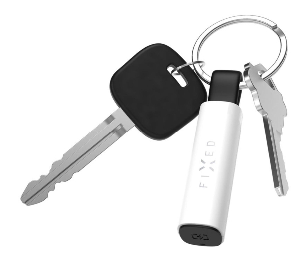 FIXED Tag Stick (biały) - 1484728 - zdjęcie 2
